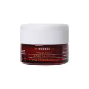 Korres Wild Rose Illuminating Night Face Cream - 40 ml