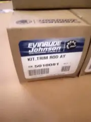 5010081 TRIM ROD KIT - EVINRUDE/JOHNSON GENUINE PART