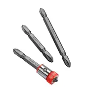 Powerful Magnetic Ring Bit Screwdriver Head Magnetizer 85Mm Red Screwdrivers & Nutdrivers