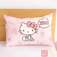 在飛比找蝦皮商城精選優惠-日本授權 KITTY系列 [幸福小時光] 抱枕 /跟床包組整