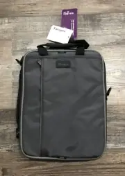 Targus 12-14" Grid Convertible Slimcase with DOME Protection New Black