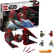 Lego Star Wars Vonreg's TIE Fighter TM 75240 Building Toy Boys