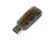Spektrum WS2000 Wireless Flight Simulator USB Dongle. Compatible with DSM2, DSMX