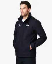 CYCA DUBLINER JACKET, Navy | Helly Hansen AU