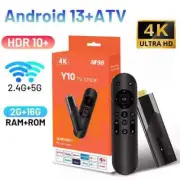 Fire TV Stick 4K Ultra HD Streaming Media Player Bluetooth Voice Remote Y10 16GB