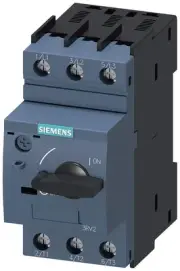 Siemens Sirius 3RV20111FA10 Motor Starter Protector, Manual Motor Starter, 3.5 t