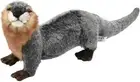 HANSA Otter No.3813 Plush Stuffed Animal