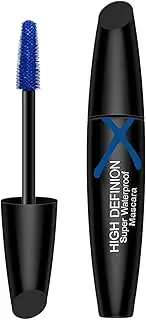 Blue Mascara Waterproof | Volumizing Mascara Wand Waterproof - Smudge-proof Volumizing Mascara Blue for Women, Girlfriends Makeup