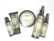WEN by Chaz Dean Full Hair Treatment 5-Piece Set Sweet Almond Mint