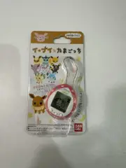 Bandai Pokemon Eevee Tamagotchi Dasuki Eevee ver from Japan Red BRAND NEW Sealed