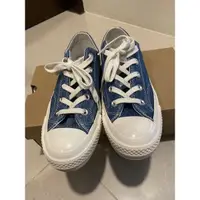 在飛比找蝦皮購物優惠-二手商品 converse1970 丹寧風 牛仔款