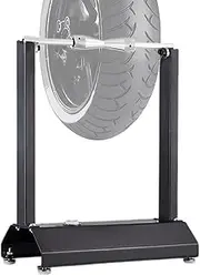 Rim Tire Alignment Stand,Dynamic Tire Alignment Balance Stand | Adjustable Centering Cones Powersports Accessories For Bicycles Repair
