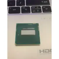 在飛比找蝦皮購物優惠-Intel i5-4210m 筆電用