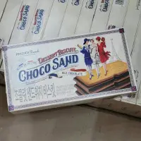 在飛比找蝦皮購物優惠-🎀韓國直送✈️PEACOCK 135g 厚巧克力威化餅 夾心