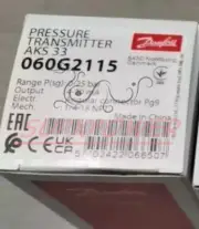 1pcs new DANFOSS AKS33 060G2115 Pressure Transmitter