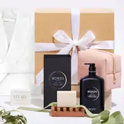 Hampers With Bite - [Home Goods] Cosy Robe Hamper