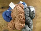 Brown Sheep Co *Top of the Lamb* Yarn - 100% Wool single ply Worsted