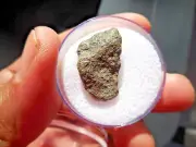 Really Nice 4.89 gram AMGALA 001 (Martian, Shergottite) Meteorite Individual