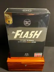 DC Rebirth DC Multiverse The Flash BBTS Exclusive Limited to 3000pcs NIB