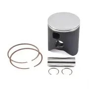 New 66.35mm Bore Piston Kit Fits Honda CR 250cc By 13102-KSK-670 8066DB
