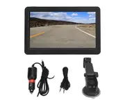 7 Inch Car GPS Navigator Wireless for CarPlay High Definition IPS Touch Screen GPS Navigation System for Vehicles