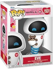 FUNKO POP! Disney: EVE with Teddy Bear (Valentine)