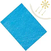 Pool Solar Blanket - Bubbles Hot Tub Cover,Heat Retaining Floating Solar Pool Cover for Underground Or Above Ground Swimming Pools Wynott