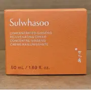 Sulwhasoo Concentrated Ginseng Renewing Cream - 2.02oz