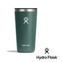 在飛比找蝦皮購物優惠-【Hydro Flask】保溫隨行杯20oz『針葉綠』HT2
