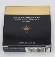 NEW REVLON New Complexion BRONZING POWDER- SUN