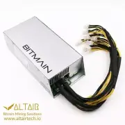 AltairTech.io Bitmain APW7 1800W PSU for S9 V9 T9 S7 L3 D3 Z15