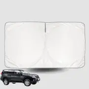 Windscreen Sun Shade for Toyota Prado (J150)2009-2013 Universal Fit Window Visor UV Block