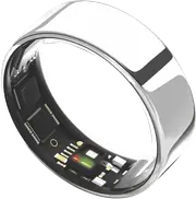 Ultrahuman Ring Air Size 11 Space Silver