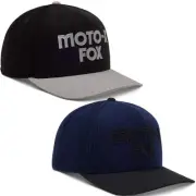 Fox Racing Moto-X Corduroy Snapback Hat
