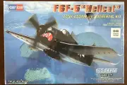 1:72 Hobbyboss - F6F-5 Hellcat. New open box model Model HBB80260