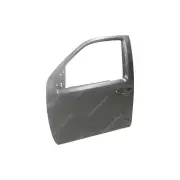 Superspares Left Front Door Shell for Nissan Navara Dual Cab D40 12/2005-2015