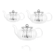Avanti Dahlia Glass Teapot - 800mL