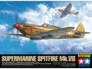 TAMIYA 1/32 Aircraft Supermarine Spitfire Mk.VIII 60320