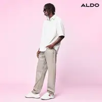 在飛比找momo購物網優惠-【ALDO】LACHLAN-率性潮流綁帶休閒鞋-男鞋(白色)