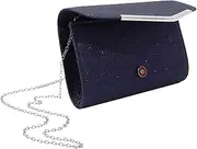 [Healeved] Fashionable Evening Clutch Purse for Women Stylish Crossbody Bag for Parties Shopping and Special Occasions Versatile Handbag with Chain Strap