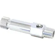 Aeroflow Injector Hat Adjustable Air Bleed, AF49-2000S