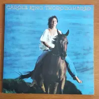 在飛比找露天拍賣優惠-【小七CD】CAROLE KING THOROUGHBRED