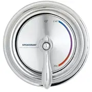Speakman Sentinel Mark II CPT-3000 Pressure Balance Shower Valve Trim, Chrome