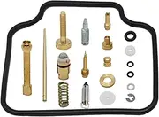 Carburetor Rebuild Kit replacement for Yamaha TTR225 1999-2004 XT225 1992-2000, Carburetor Repair Kit Replacement for Yamaha Vstar 650 1998-2005 All models