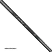 AeroTech SteelFiber BLACK LABEL Iron Shaft .370 Tip 110g Stiff 41"