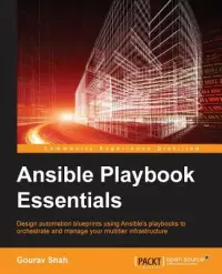 在飛比找博客來優惠-Ansible Playbook Essentials