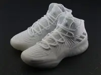 在飛比找Yahoo!奇摩拍賣優惠-Adidas Crazy Explosive 維金斯 純白籃