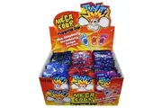TNT Mega Sour Popping Dip with Lollipop 24pcs