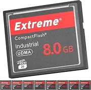 Compact Flash memory card ogrinal camera card 8GB CF card