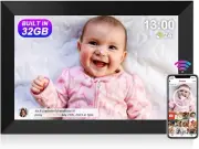 Skylight Frame 10 Inch Wifi Digital Picture Frame Email Photos from Anywhere AU
